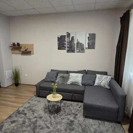 Dorka Lejlighed Zalakaros