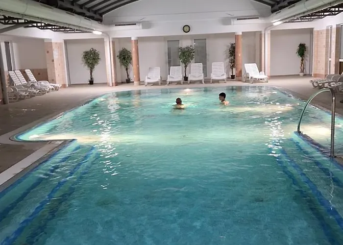 Dorka Apartamento Zalakaros