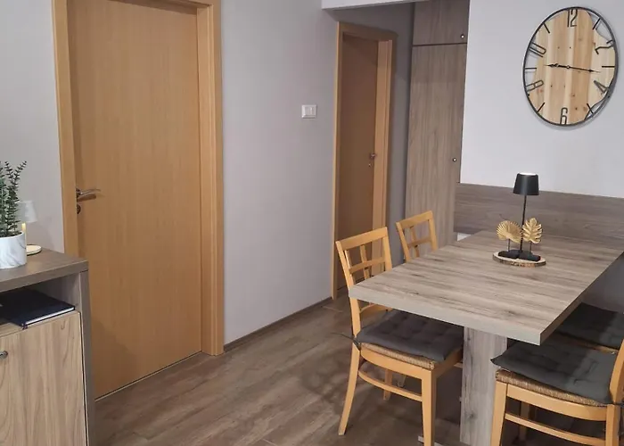 Dorka Διαμέρισμα Zalakaros