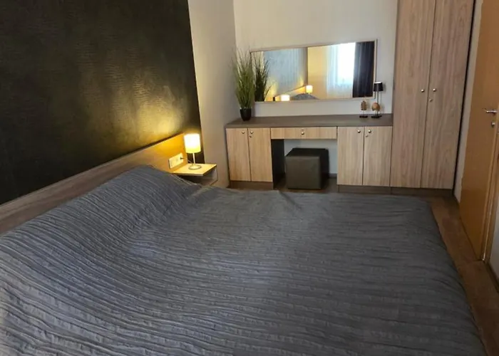 Apartamento Dorka Zalakaros