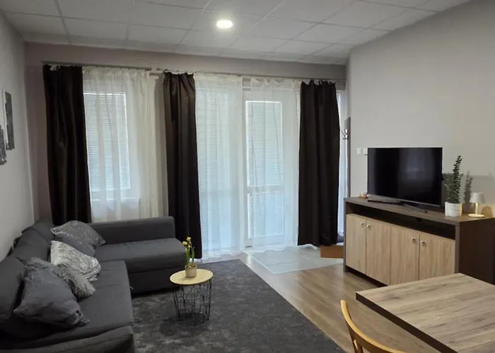 Dorka Apartamento Zalakaros