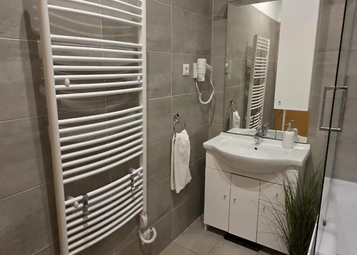 Apartamento Dorka Zalakaros