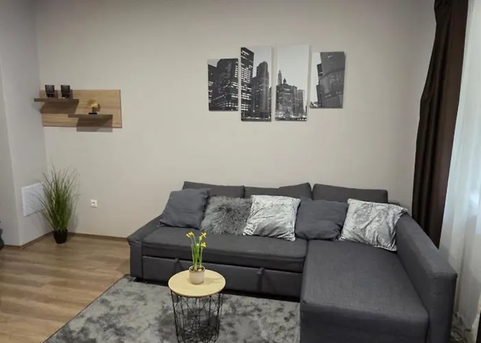 Dorka Apartamento Zalakaros